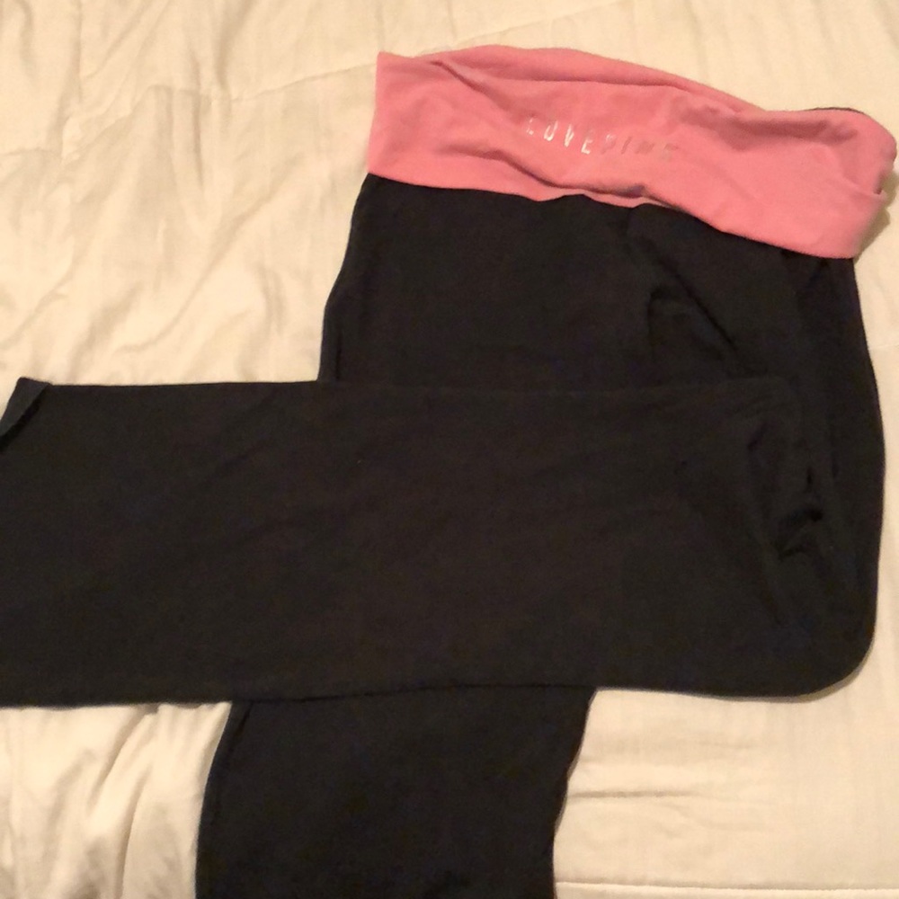 Victoria’s Secret leggings